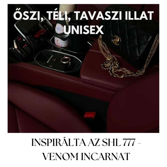 VENENO SCARLET - 100 ML