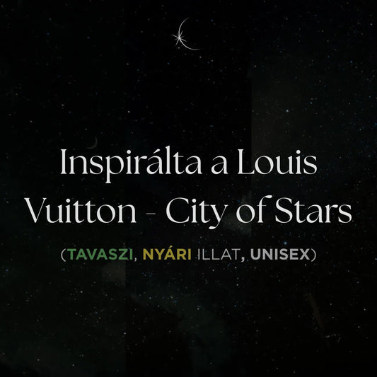 CITY OF ANGELS - 30 ML - CRESCENT