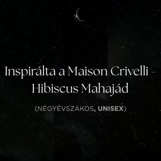 HIBISCUS MAGIC - 80 ML - CRESCENT