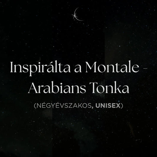 NOIR D'ARABIE - 100 ML - CRESCENT