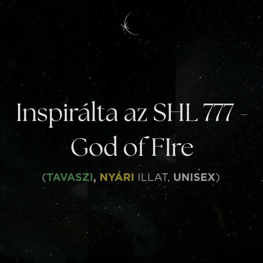 VULCAN FEU - 100 ML - CRESCENT