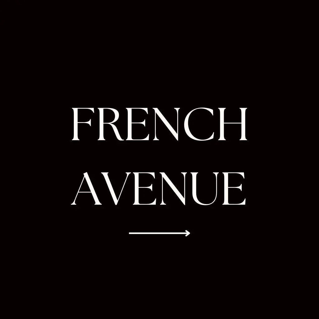 FRENCH AVENUE - CRESCENT