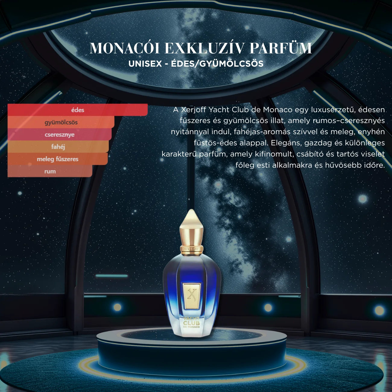 YACHT CLUB DE MONACO - 5 ML
