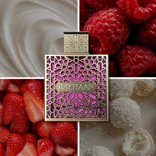 RAYHAAN KISS EDP - 100 ML