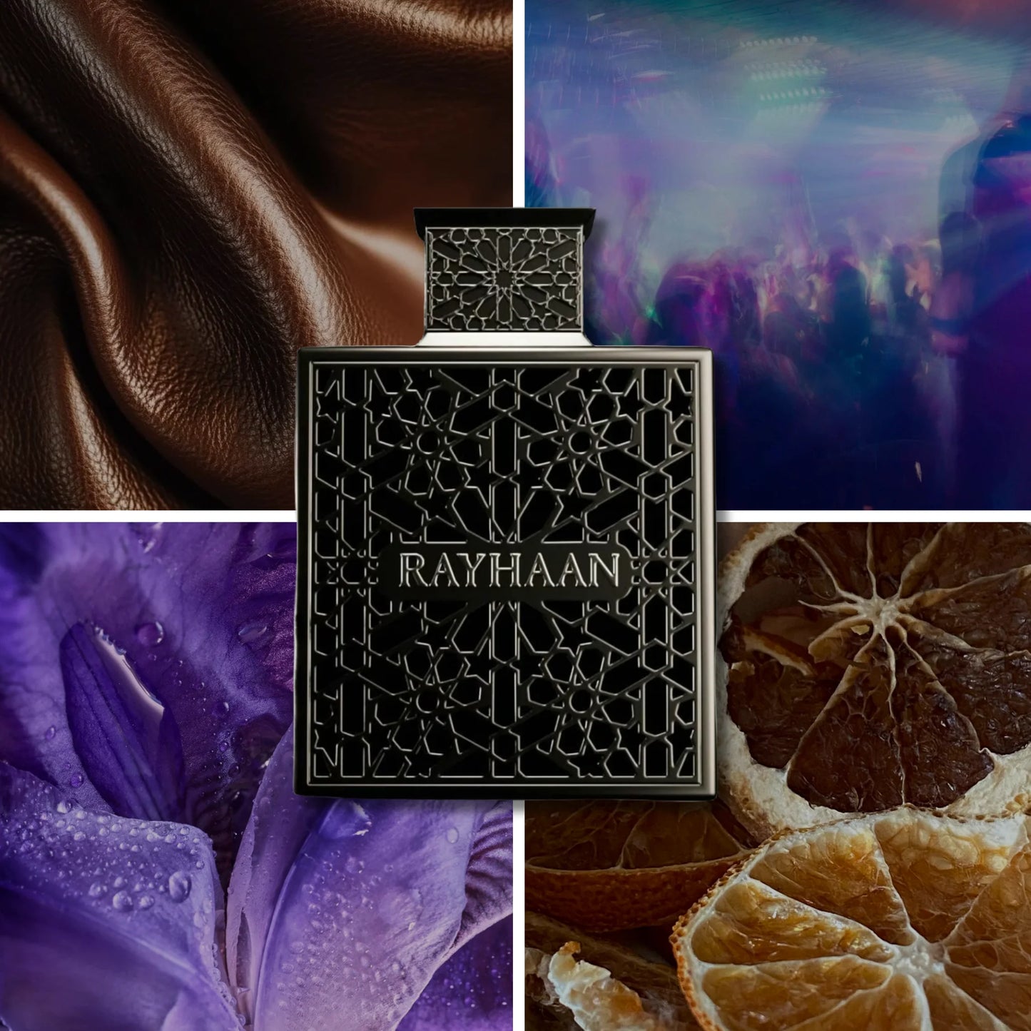 RAYHAAN OBISIDIAN EDP - 100 ML