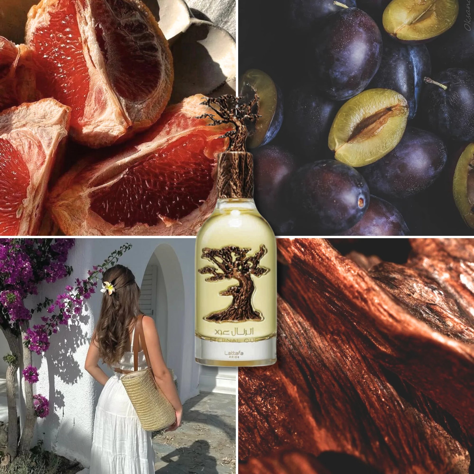 ETERNAL OUD - 100 ML