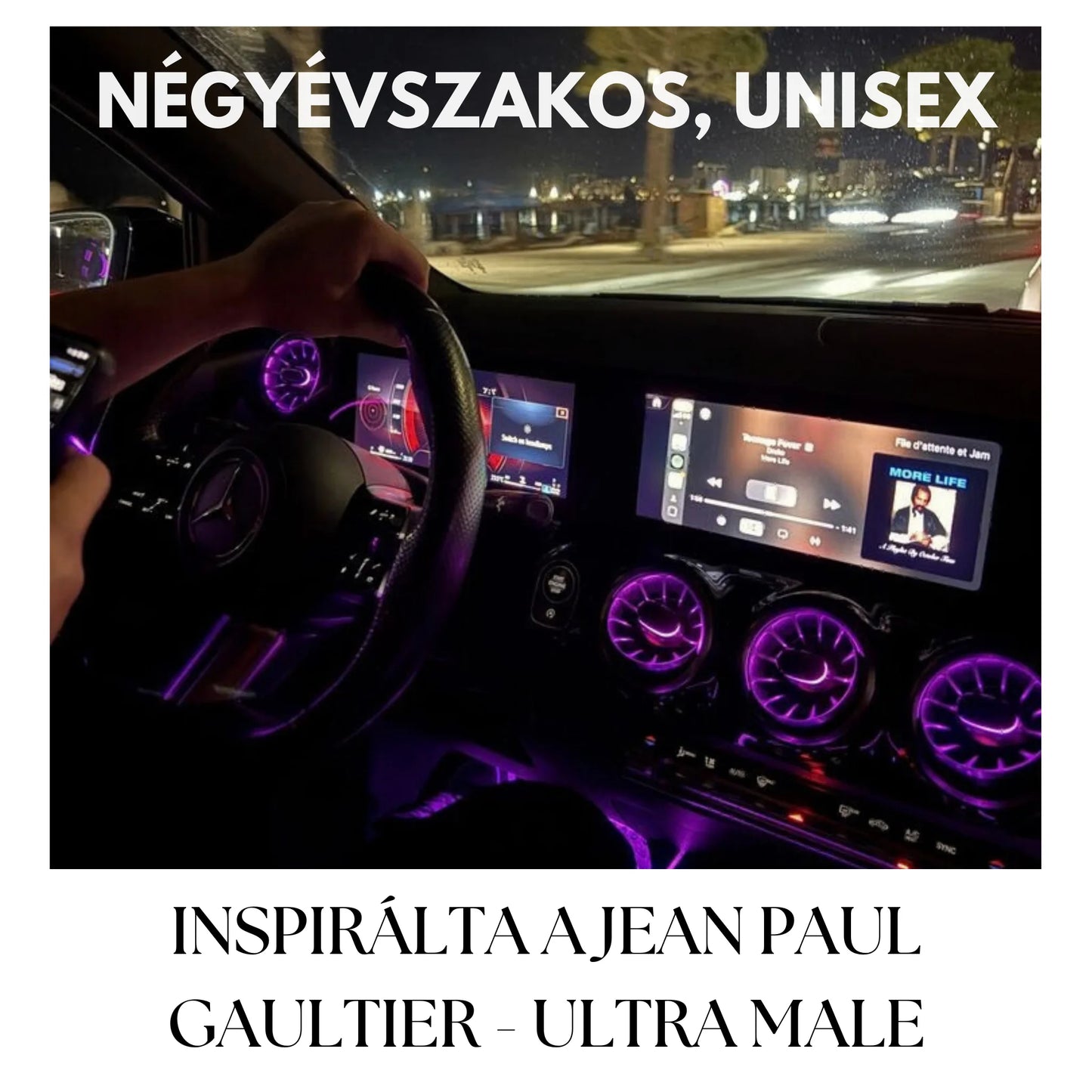 9PM Eau de Parfum - 100 ML