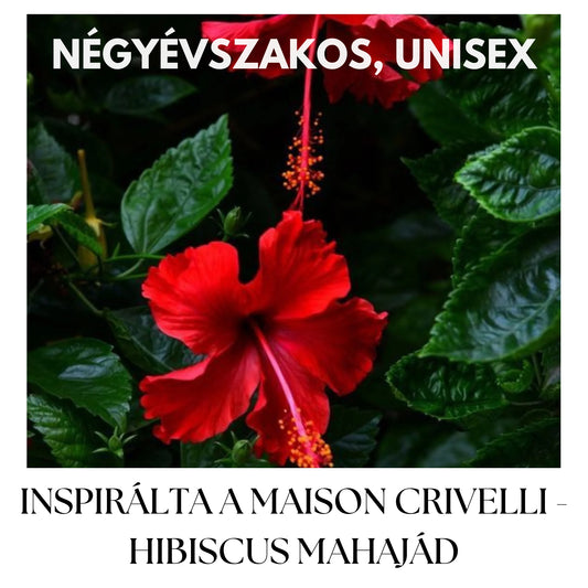 HIBISCUS MAGIC - 80 ML