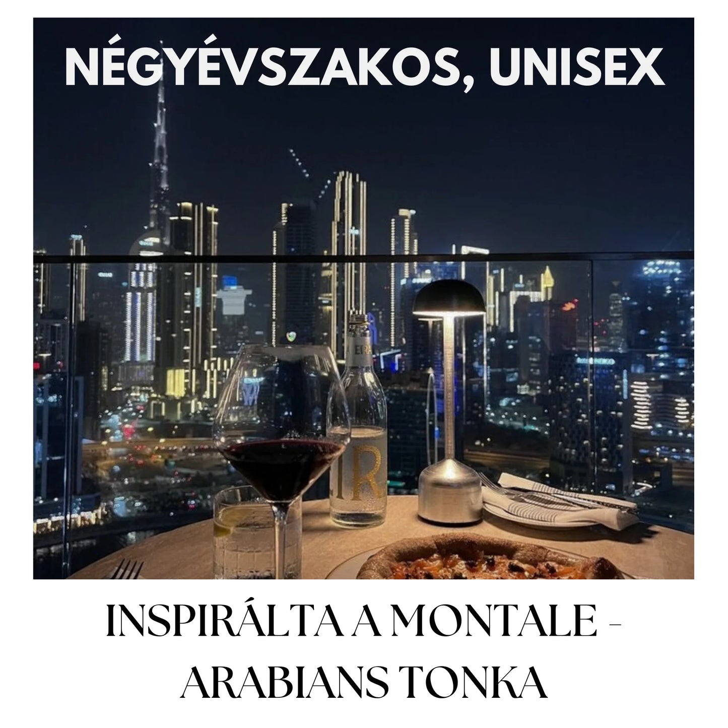 NOIR D'ARABIE - 100 ML