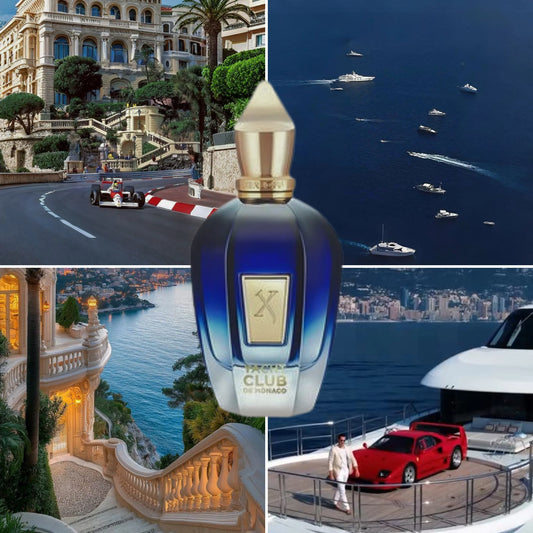 YACHT CLUB DE MONACO - 5 ML