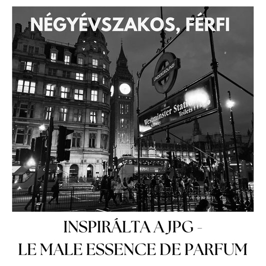 HABIK FOR MEN - 100 ML