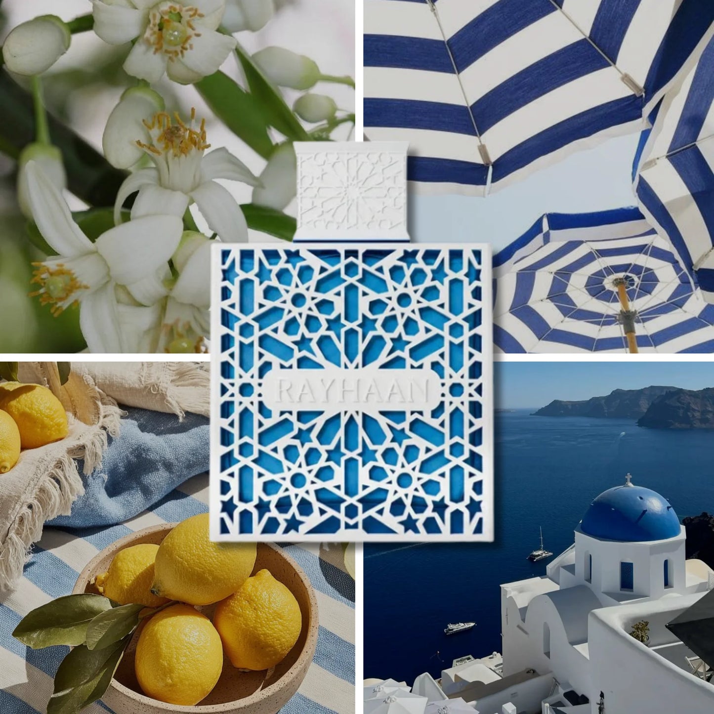 RAYHAAN AZUL EDP - 100 ML