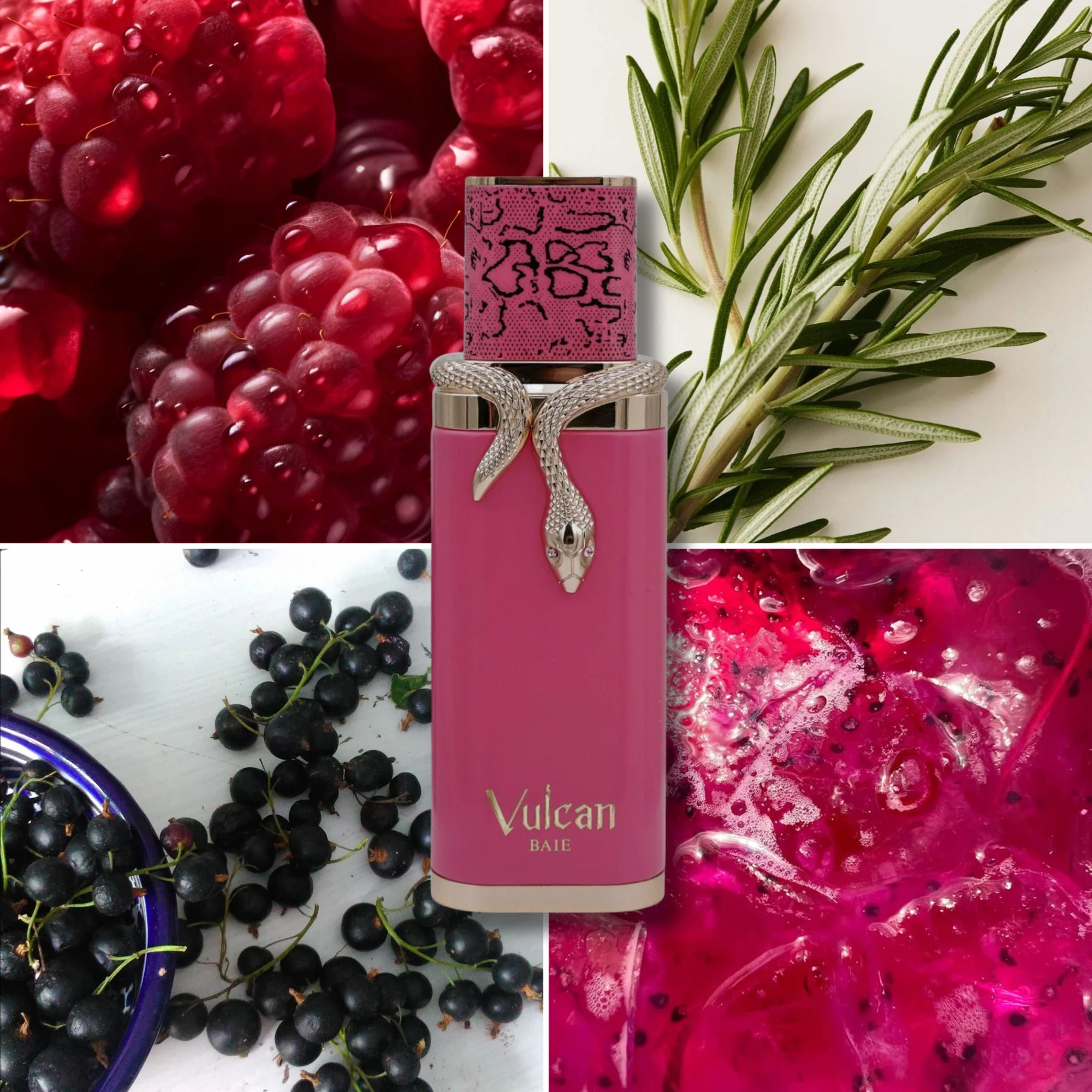 VULCAN BAIE - 100 ML