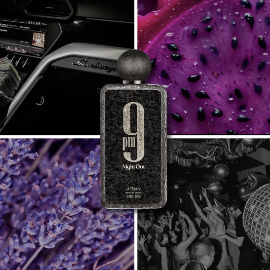 9PM NIGHT OUT - 100 ML