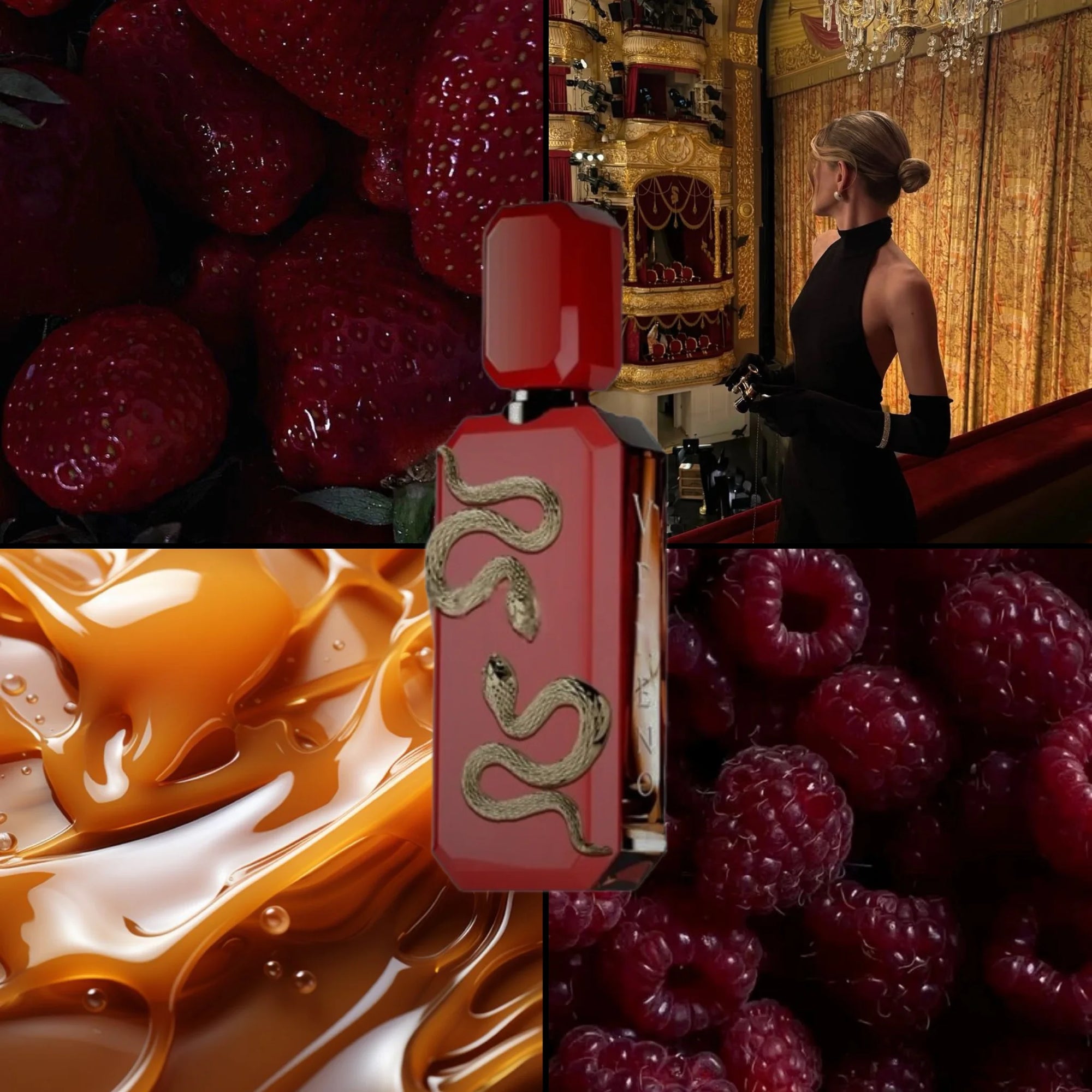 VENENO SCARLET - 100 ML