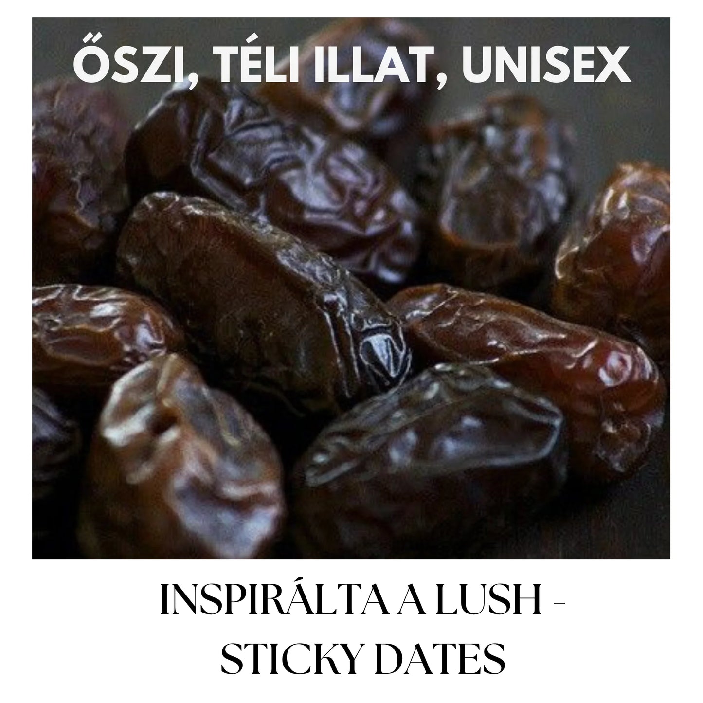 DATE CARAMEL - 100 ML