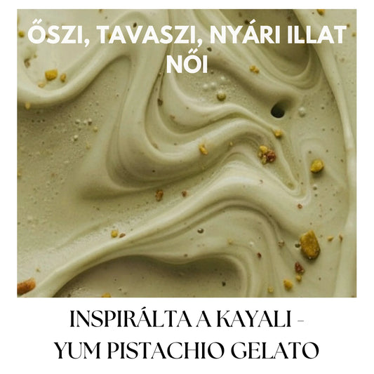 CREAMY PISTACHIO - 100 ML