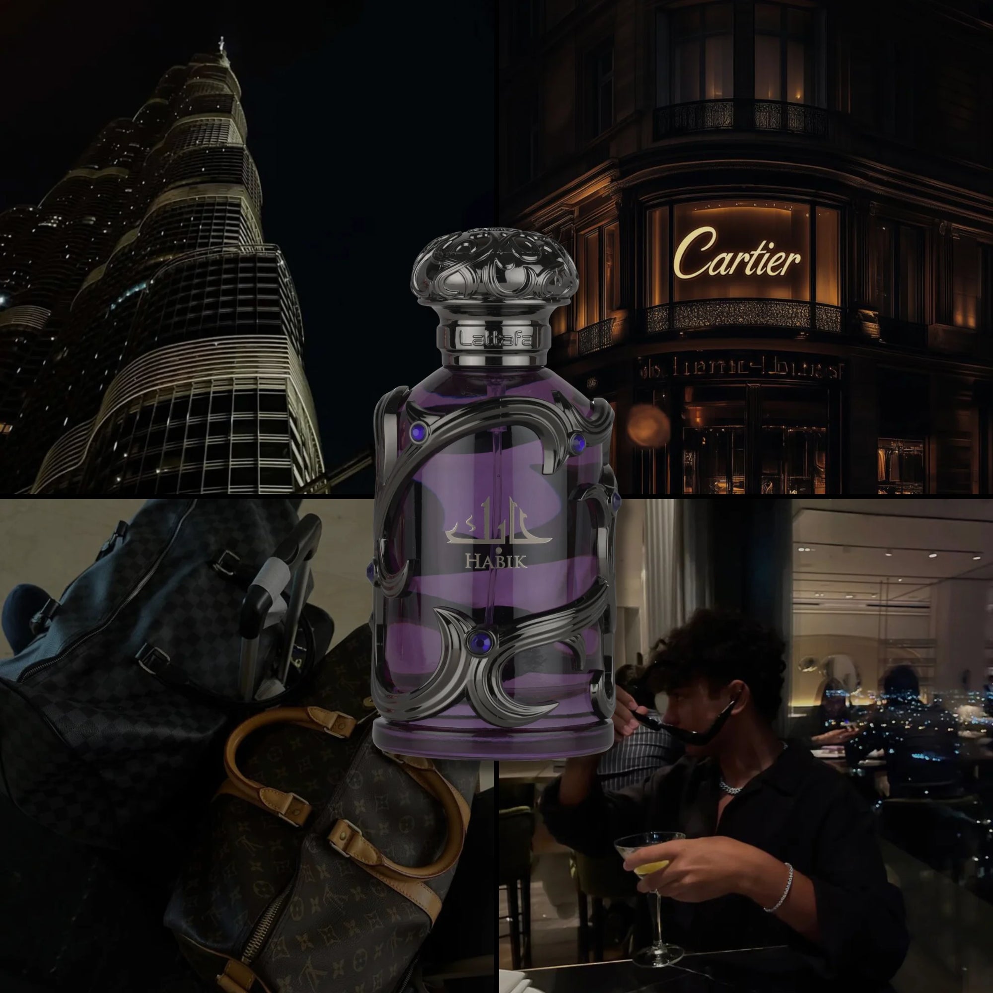 HABIK FOR MEN - 100 ML