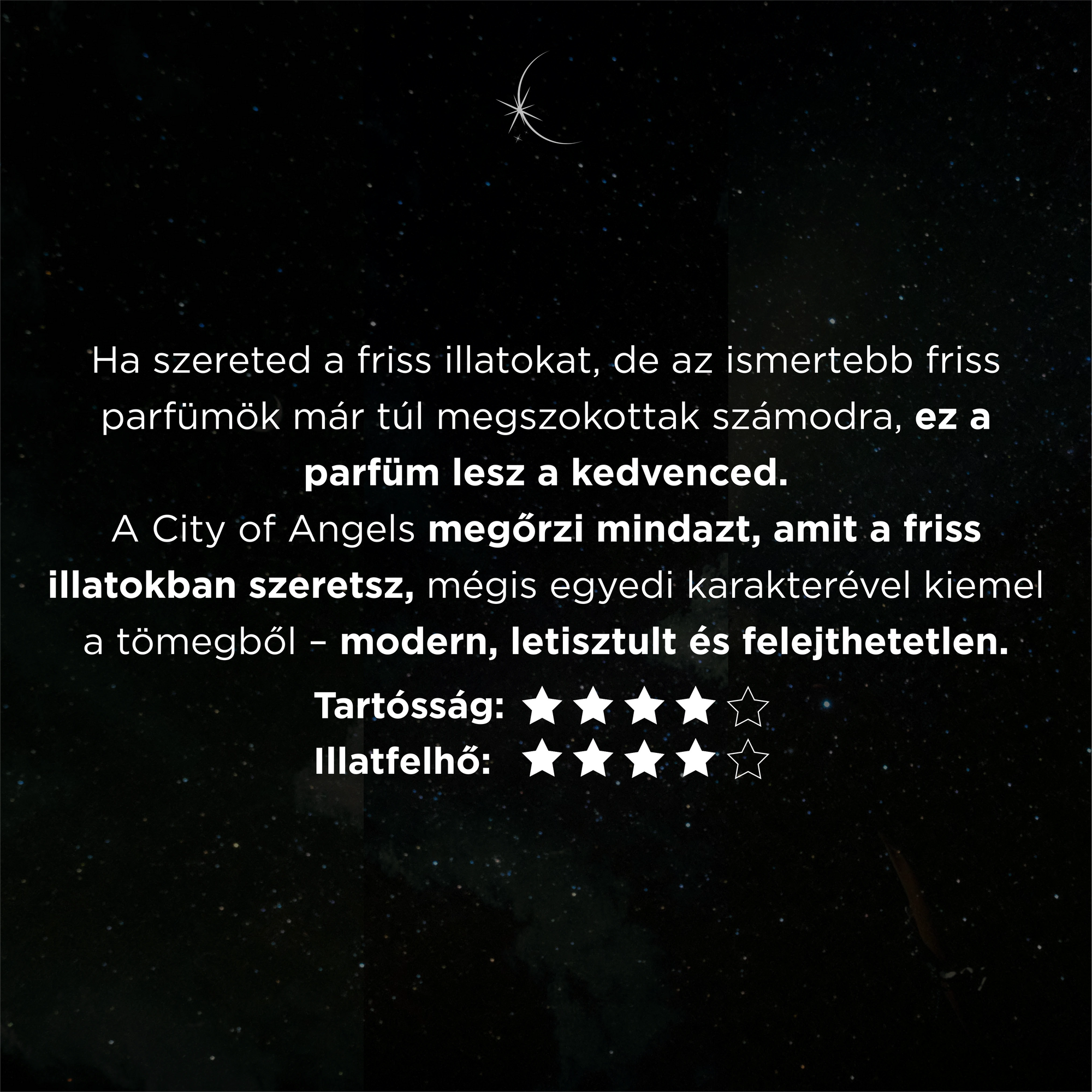 CITY OF ANGELS - 30 ML