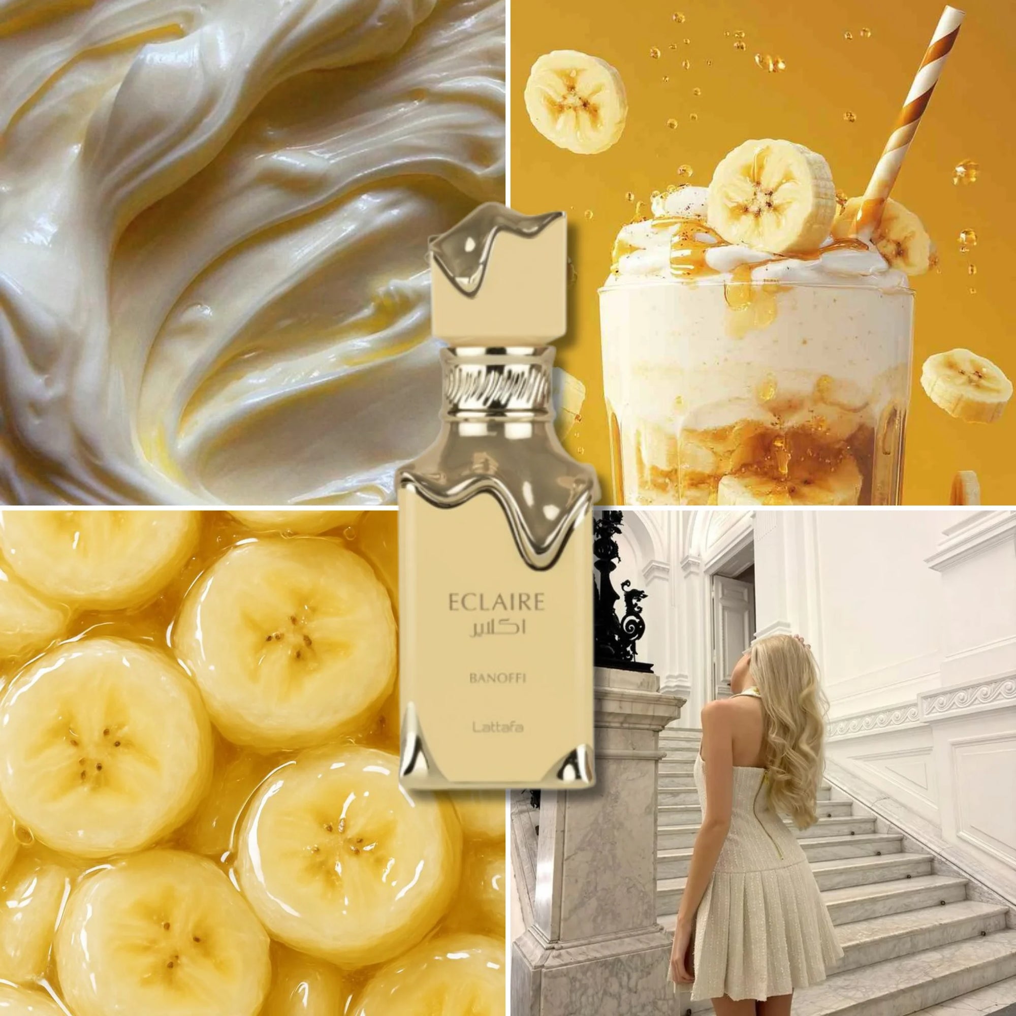 ECLAIRE BANOFFI - 100 ML