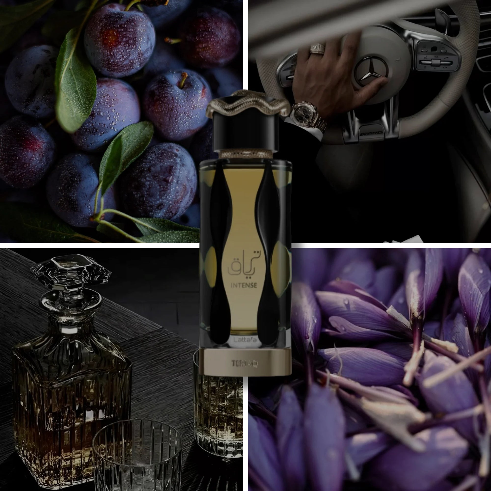 TERIAQ INTENSE - 100 ML