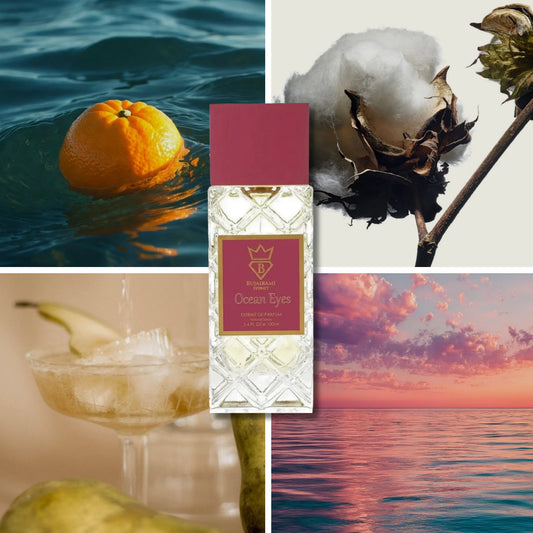 BUJAIRAMI OCEAN EYES EXTRAIT - 100 ML