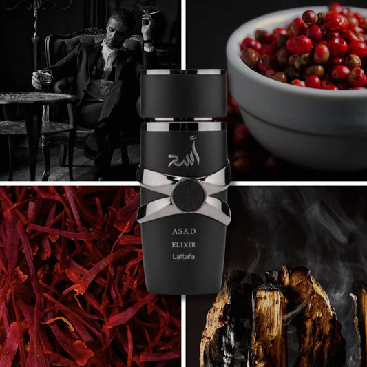 ASAD ELIXIR