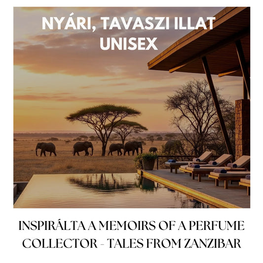 FRENCH AVENUE SAFARI BREEZE EXTRAIT DE PARFUM UNISEX