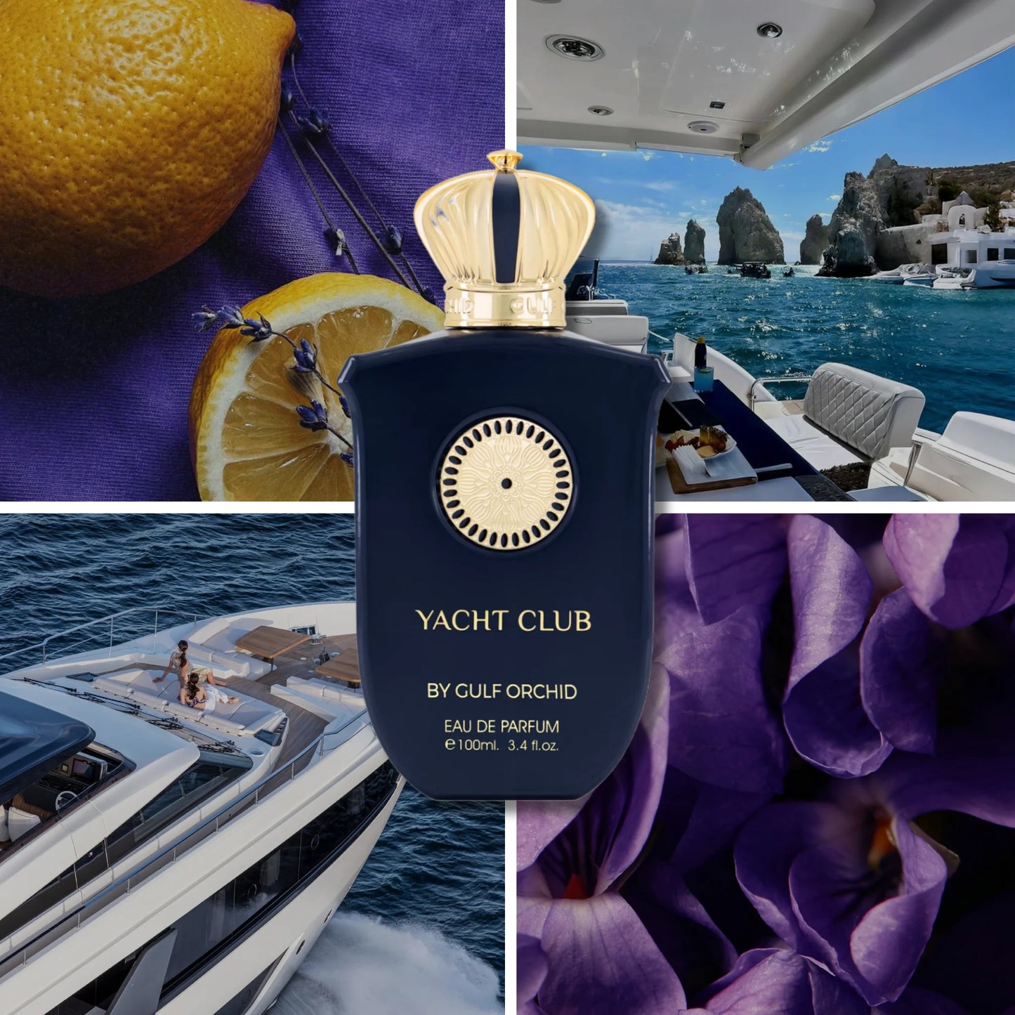 GULF ORCHID YACHT CLUB EAU DE PARFUM UNISEX