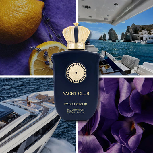 GULF ORCHID YACHT CLUB EAU DE PARFUM UNISEX