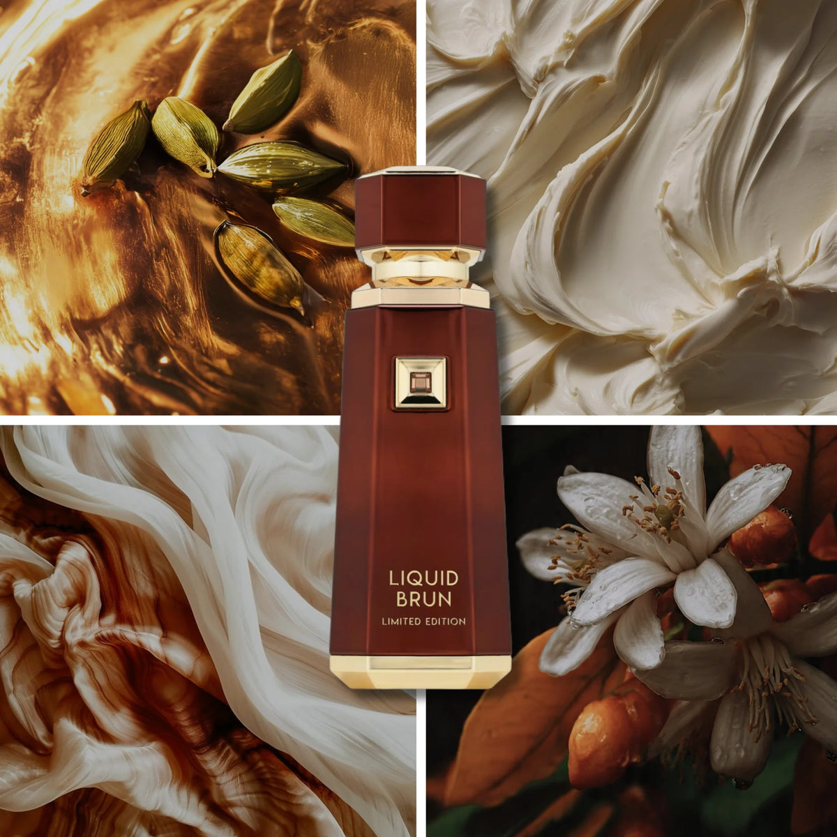 FRENCH AVENE LIQUID BRUN LIMITED EDITION EXTRAIT - 150 ML