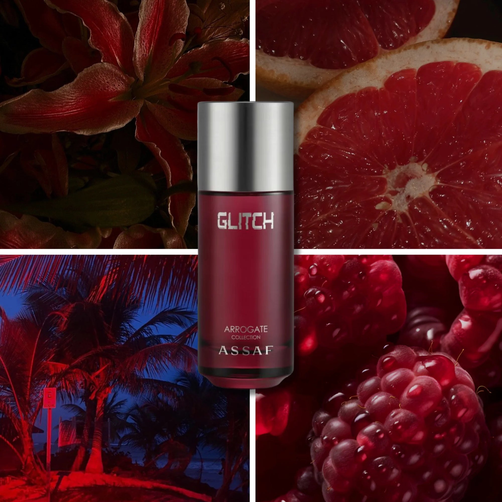 ASSAF GLITCH EDP - 150 ML