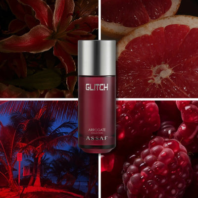 ASSAF GLITCH EDP - 150 ML