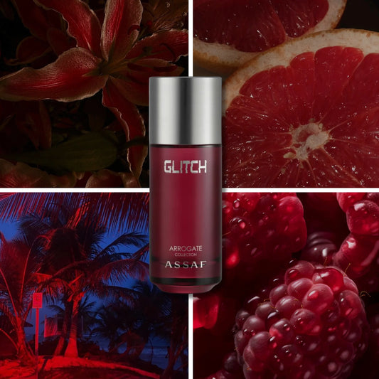 ASSAF GLITCH EDP - 150 ML