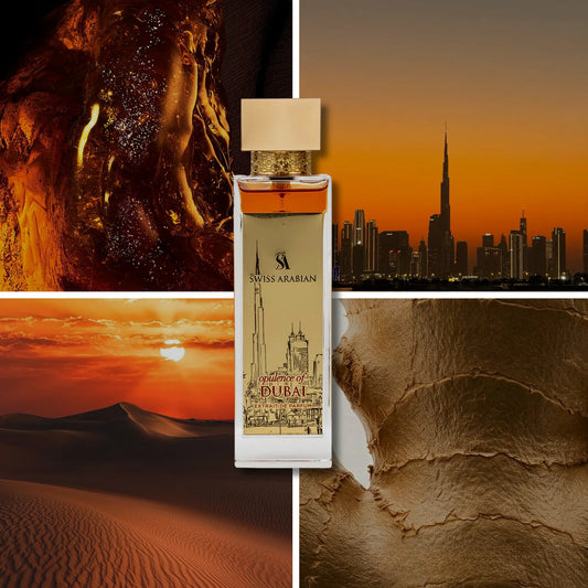 SWISS ARABIAN OPULENCE OF DUBAI EDP - 100 ML