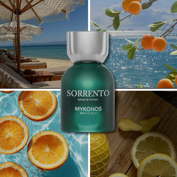 MYKONOS SORRENTO EXTRAIT