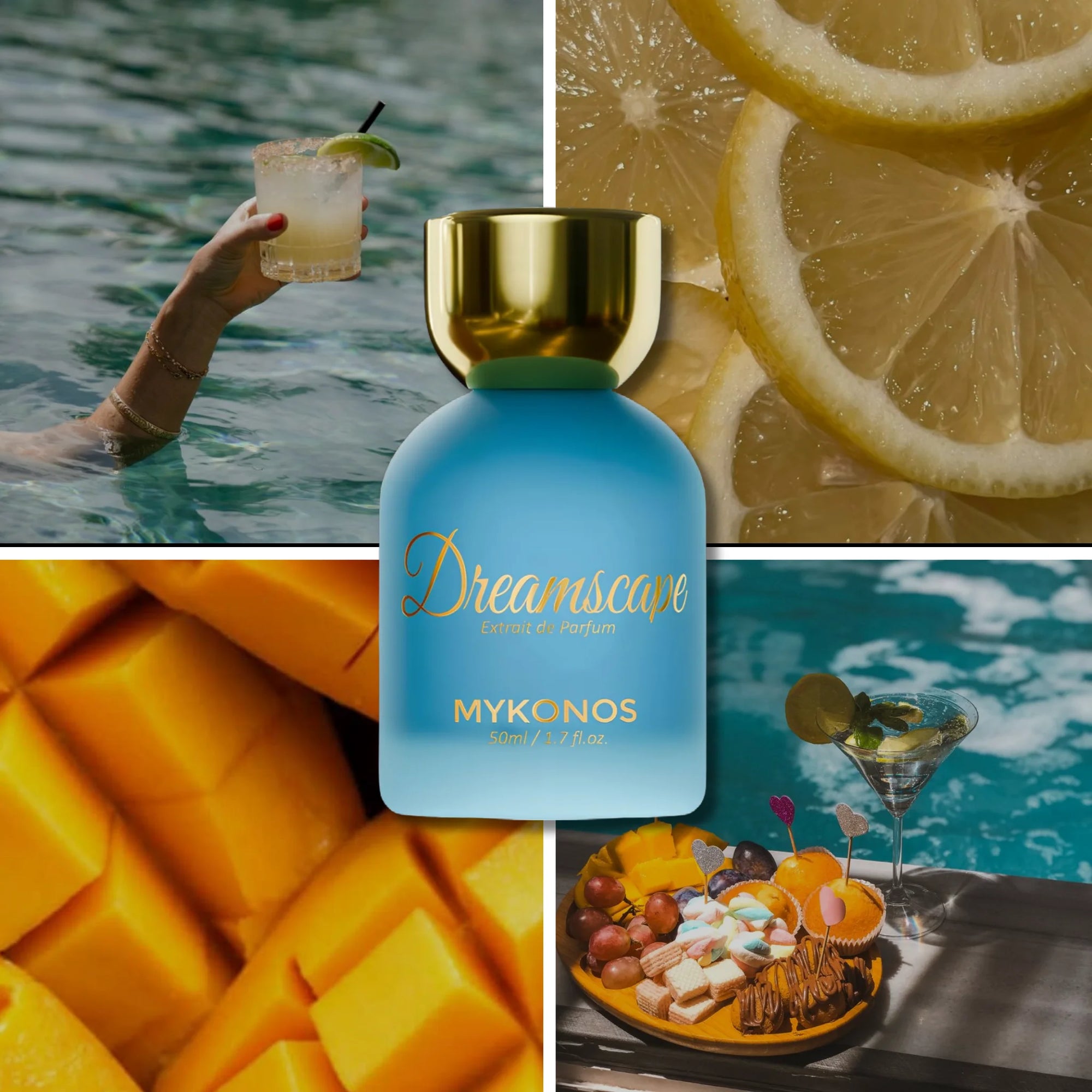 MYKONOS DREAMSCAPE EXTRAIT - 5 ML