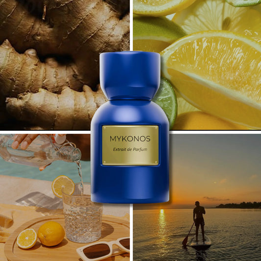 MYKONOS INCEPTION EXTRAIT - 5 ML