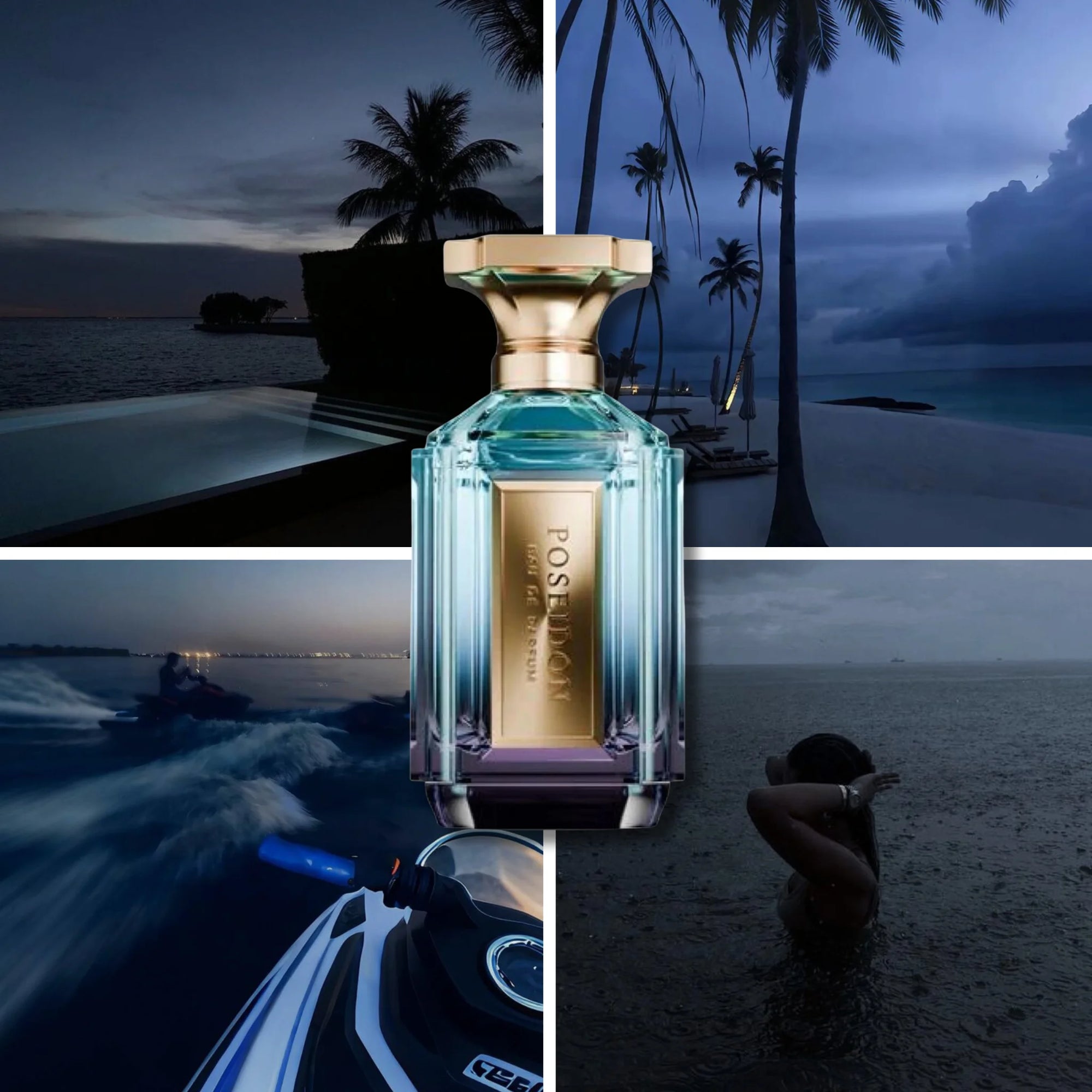 VELIXIR POSEIDON EDP - 100 ML