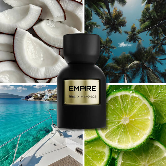 MYKONOS EMPIRE EXTRAIT DE PARFUM