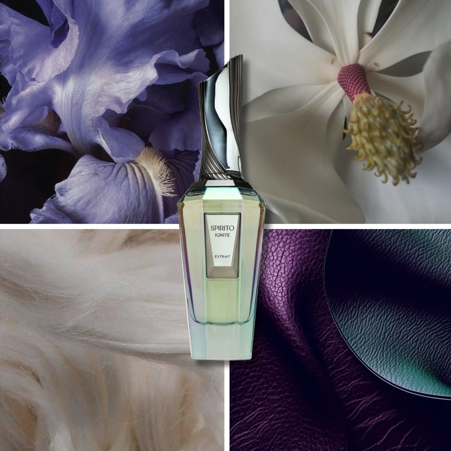 SPIRITO IGNITE EXTRAIT - 100 ML