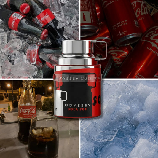 ARMAF ODYSSEY SODA POP EDP - 100 ML