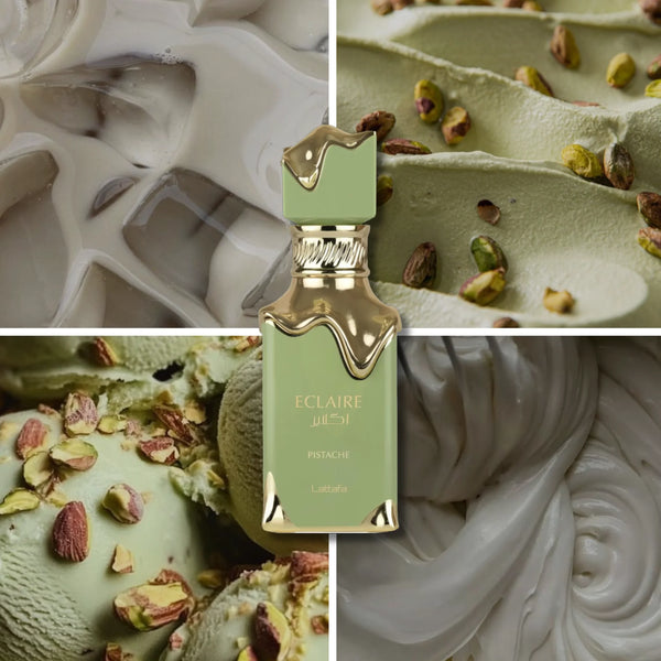 LATTAFA ECLAIRE PISTACHE EDP UNISEX