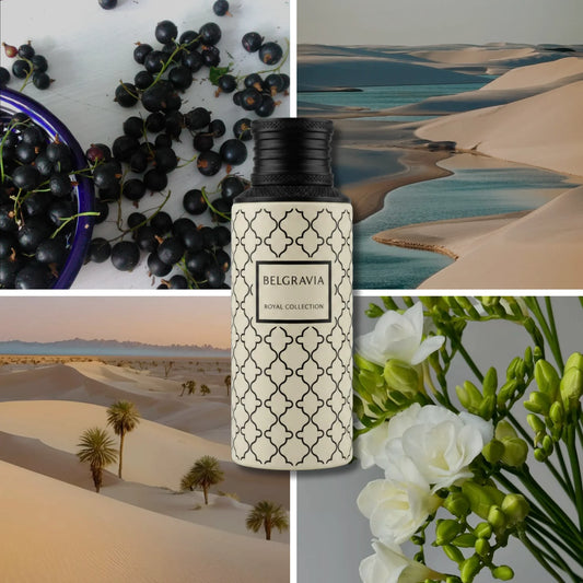 MAISON ASRAR BELGRAVIA EDP - 100 ML
