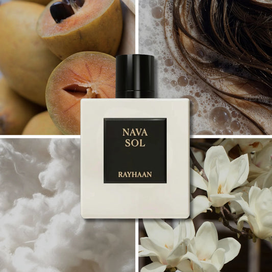 RAYHAAN NOVA SOL EDP - 100 ML