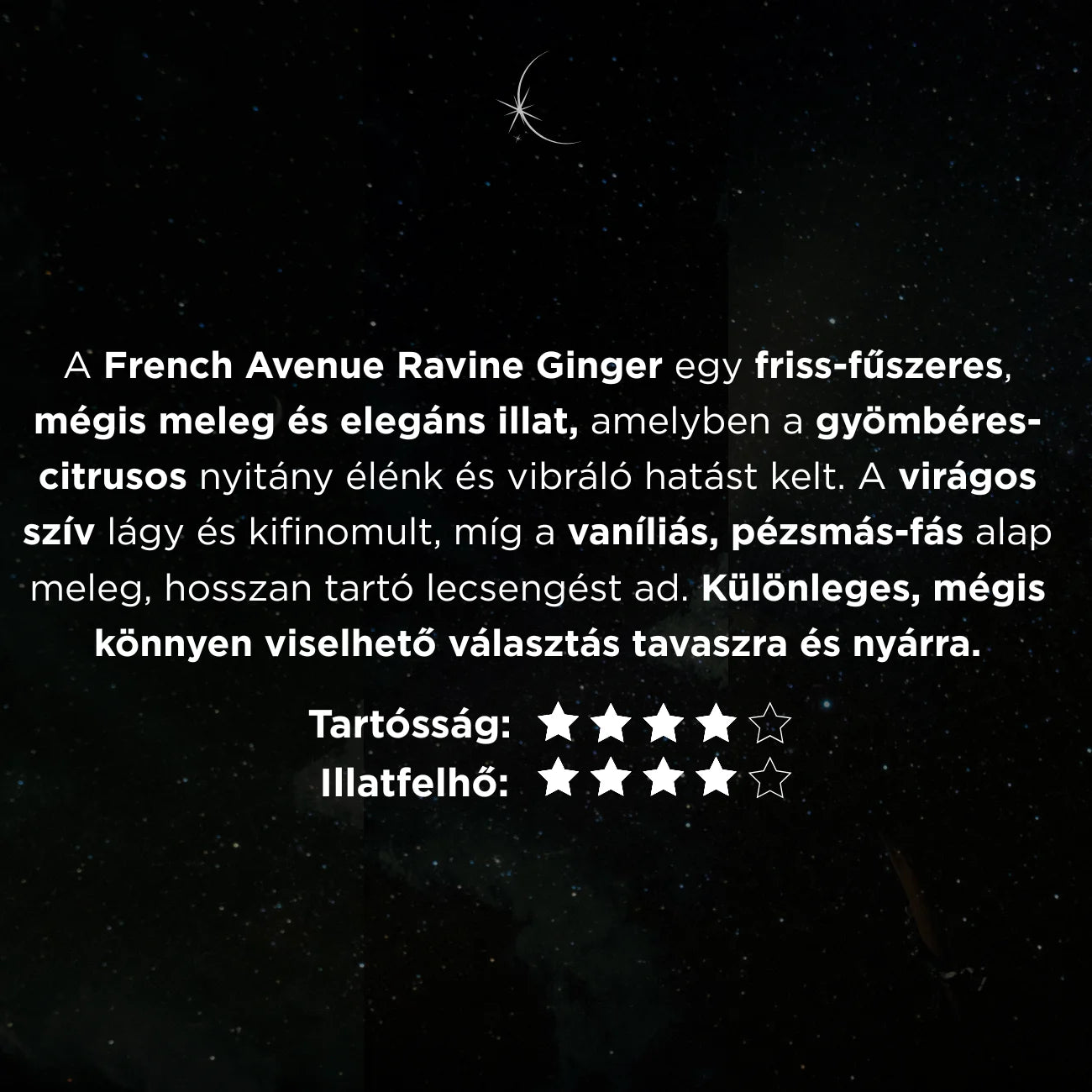 RAVINE GINGER