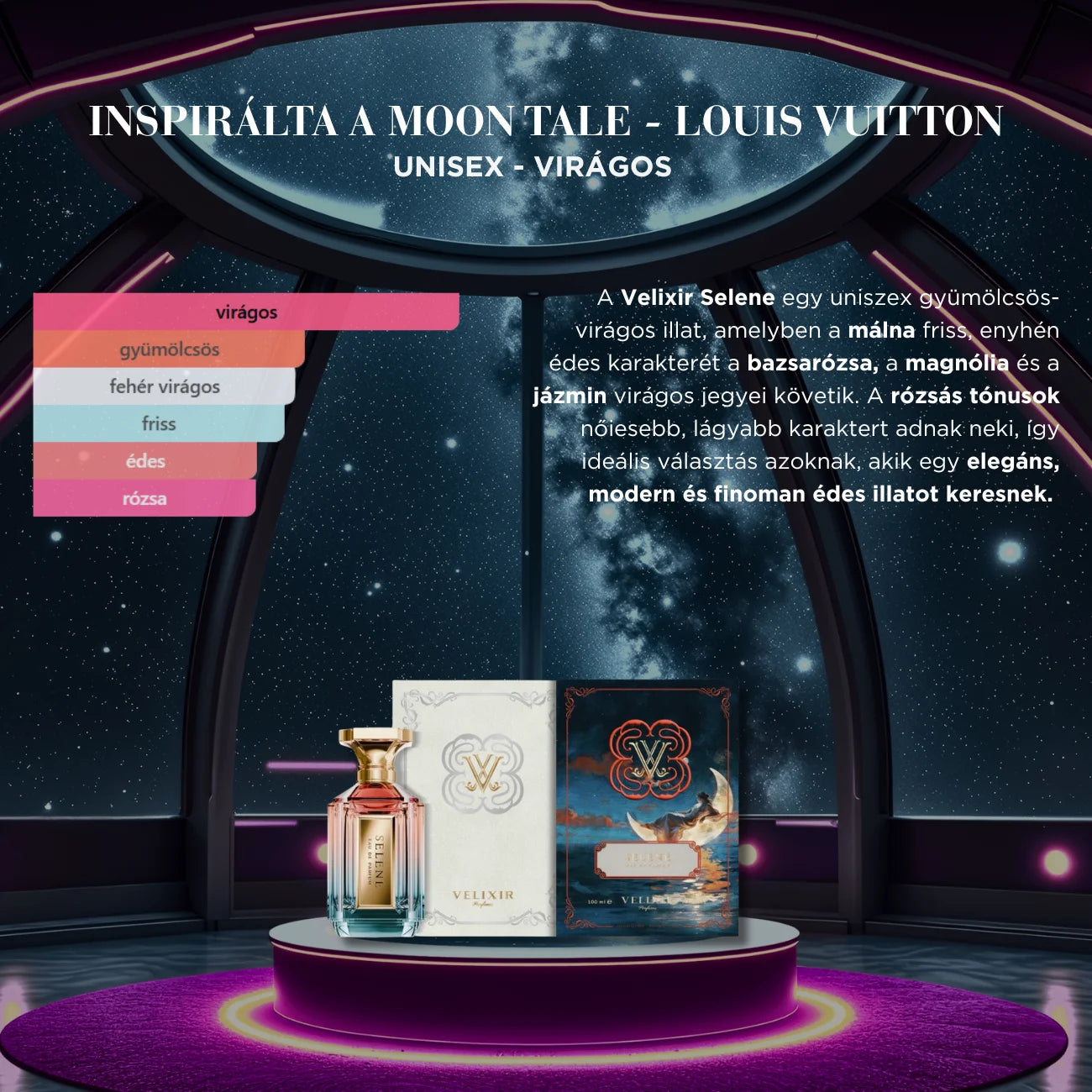 VELIXIR SELENE EDP - 5 ML