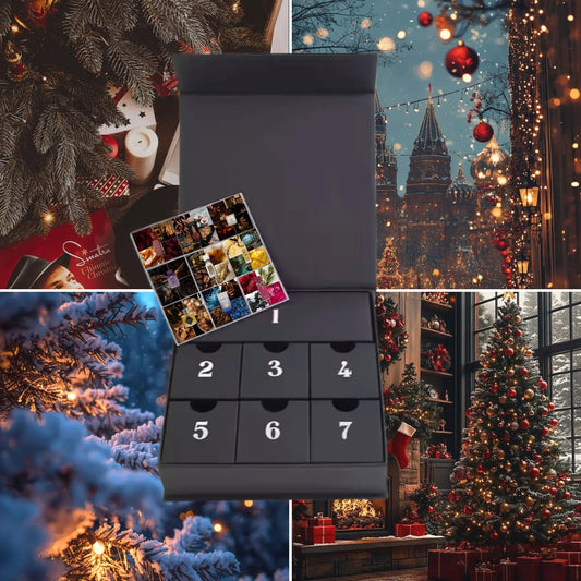 ADVENTI PARFÜM KALENDÁRIUM 2025 - CRESCENT