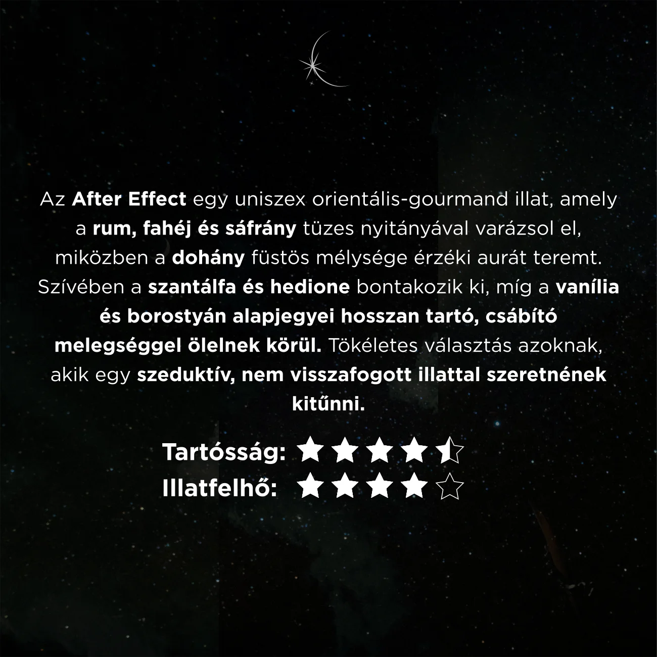 AFTER EFFECT - 80 ML