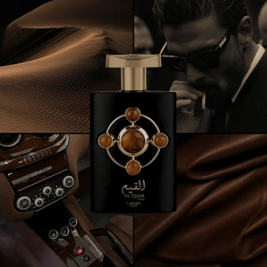 AL QIAM GOLD - 100 ML - CRESCENT